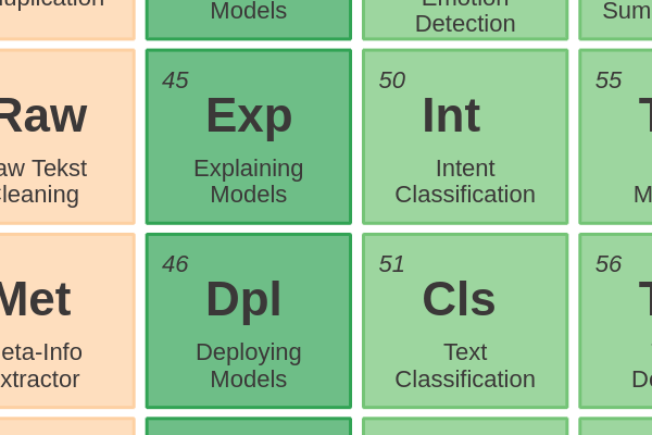 45 - Explaining Models